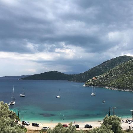 Poros Beach Studios Exterior photo