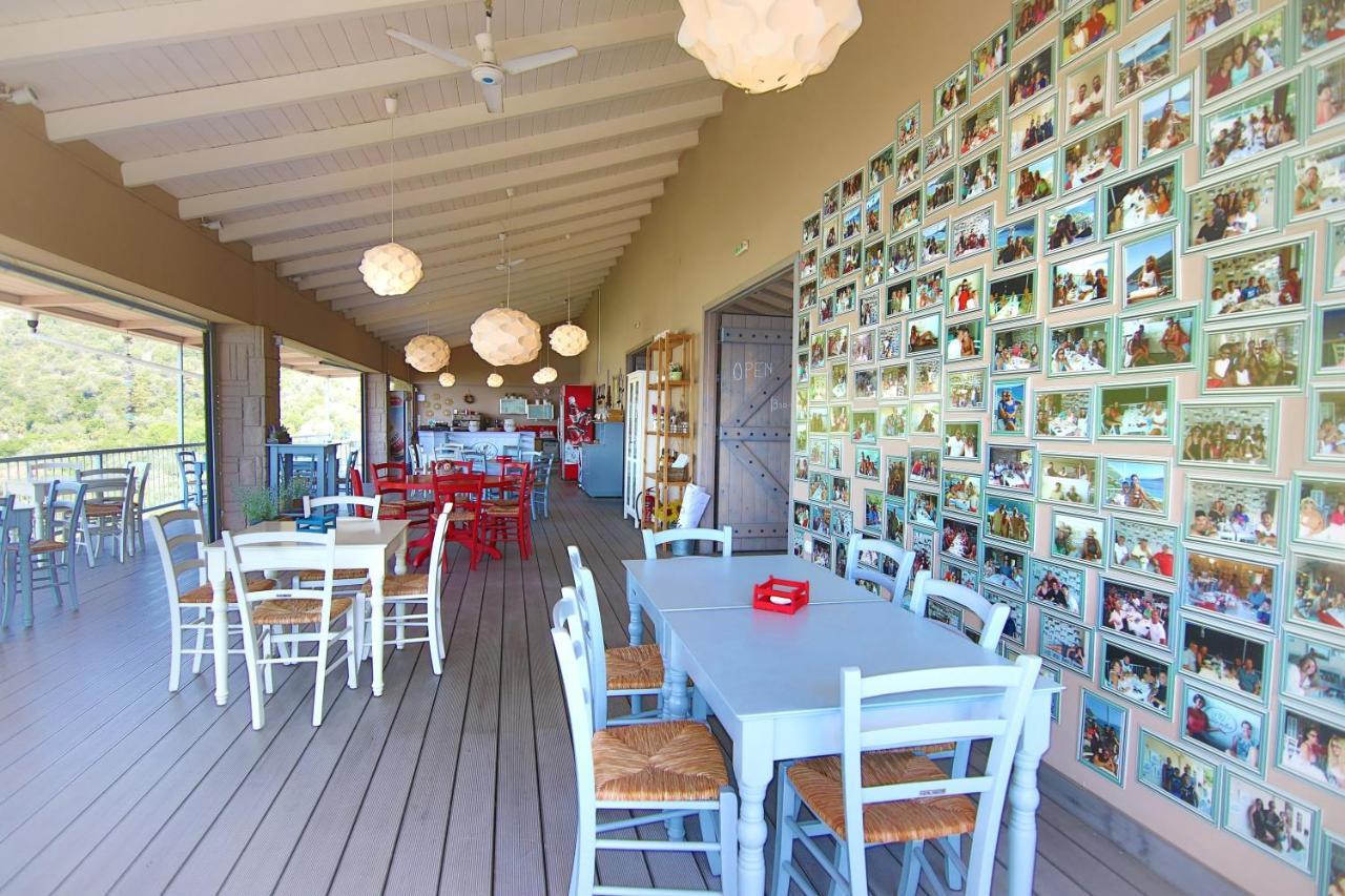 Poros Beach Studios Exterior photo