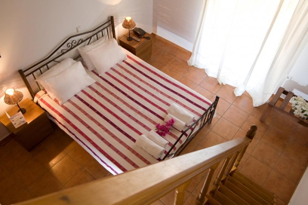 Poros Beach Studios Room photo