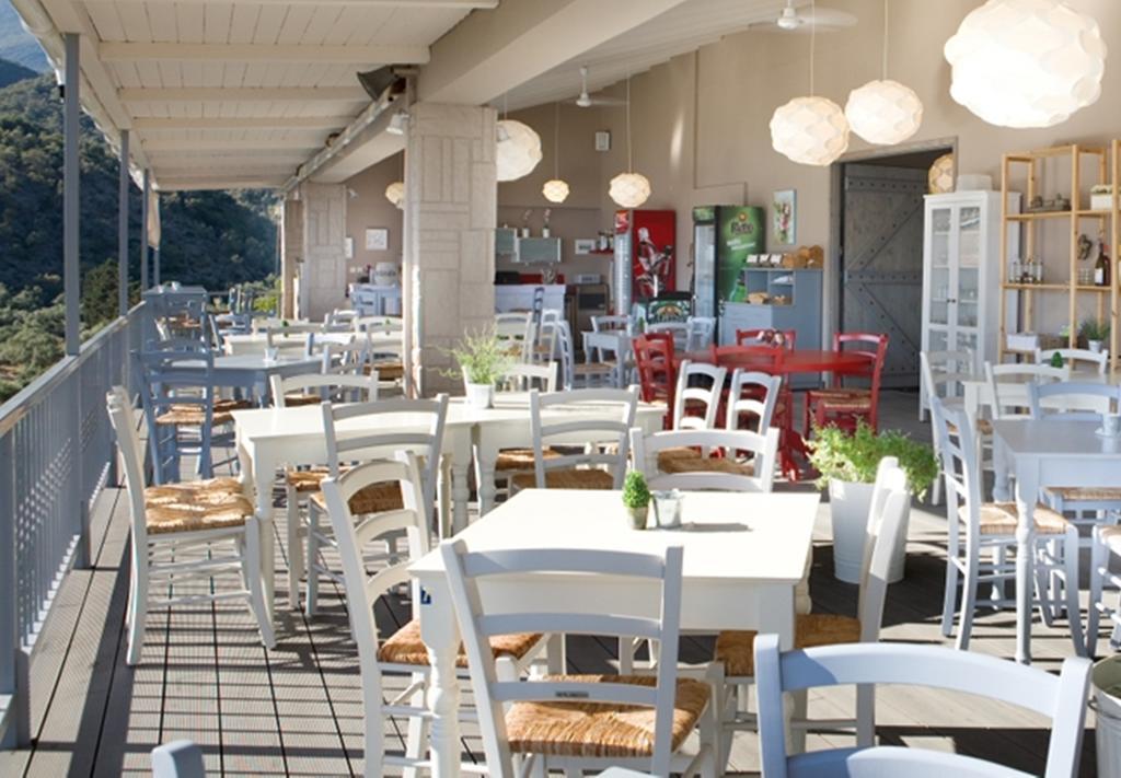 Poros Beach Studios Exterior photo