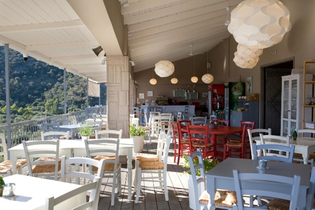 Poros Beach Studios Exterior photo