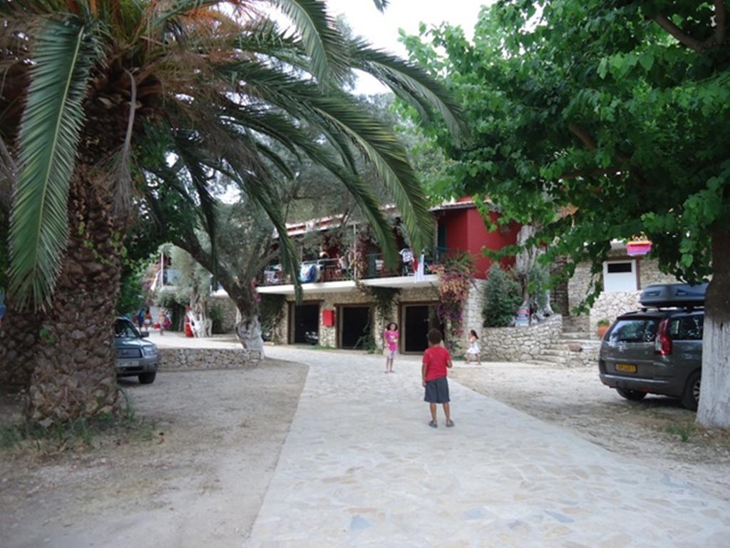 Poros Beach Studios Room photo