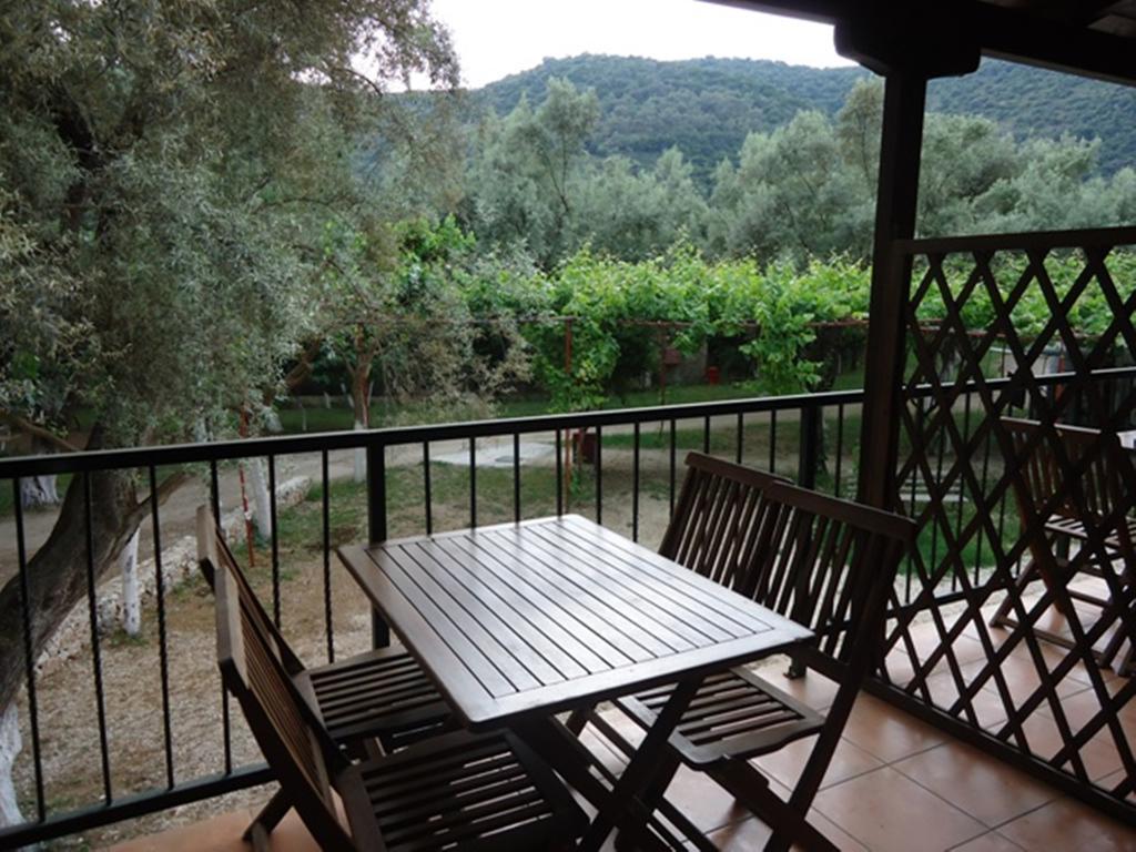 Poros Beach Studios Room photo