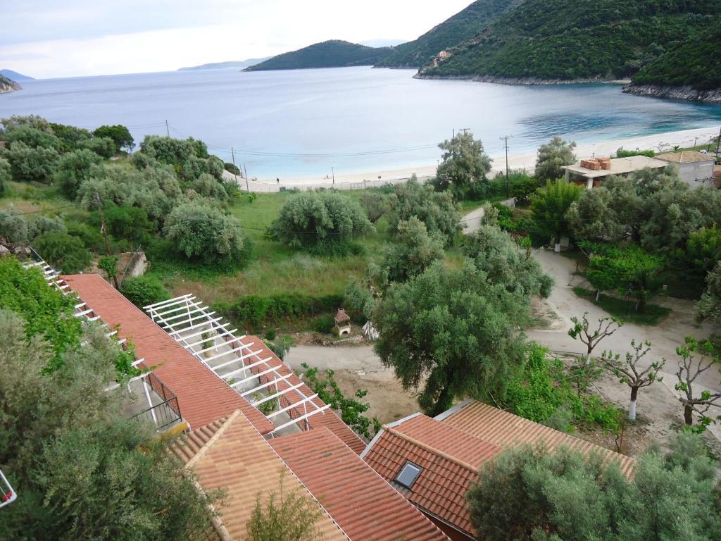 Poros Beach Studios Room photo